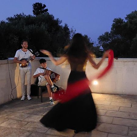 Trulli Aurasia Ostuni Luaran gambar