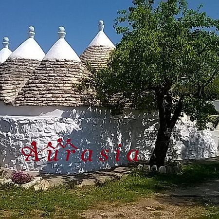 Trulli Aurasia Ostuni Luaran gambar