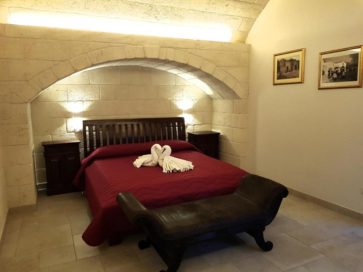 Trulli Aurasia Ostuni Luaran gambar