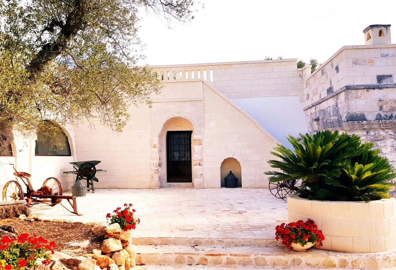 Trulli Aurasia Ostuni Bilik gambar