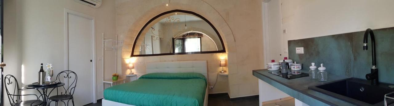 Trulli Aurasia Ostuni Luaran gambar