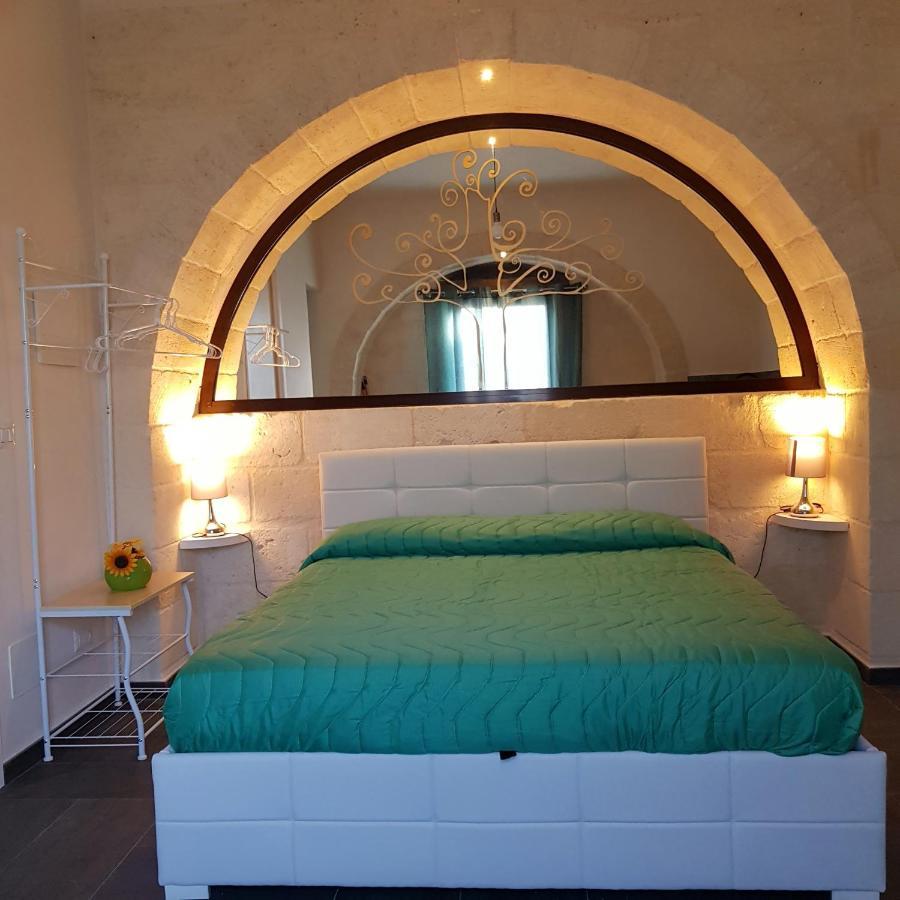 Trulli Aurasia Ostuni Luaran gambar