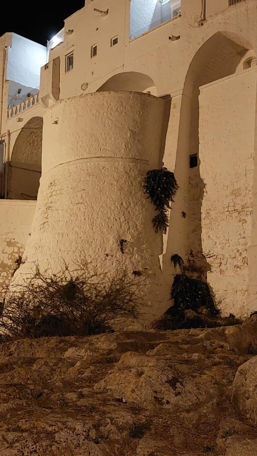 Trulli Aurasia Ostuni Luaran gambar
