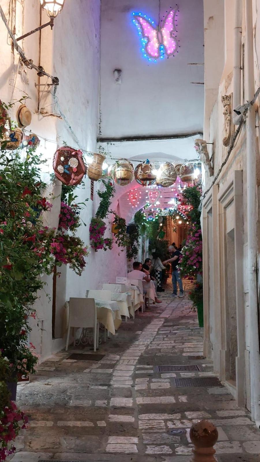 Trulli Aurasia Ostuni Luaran gambar