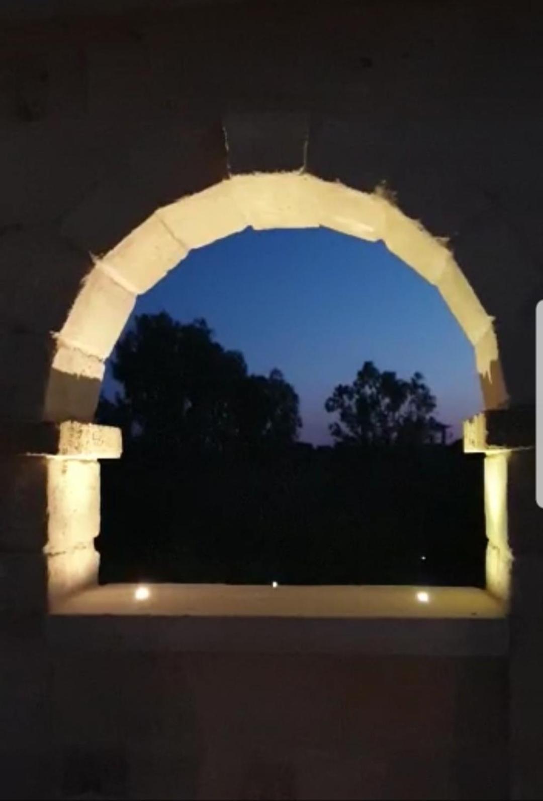 Trulli Aurasia Ostuni Luaran gambar