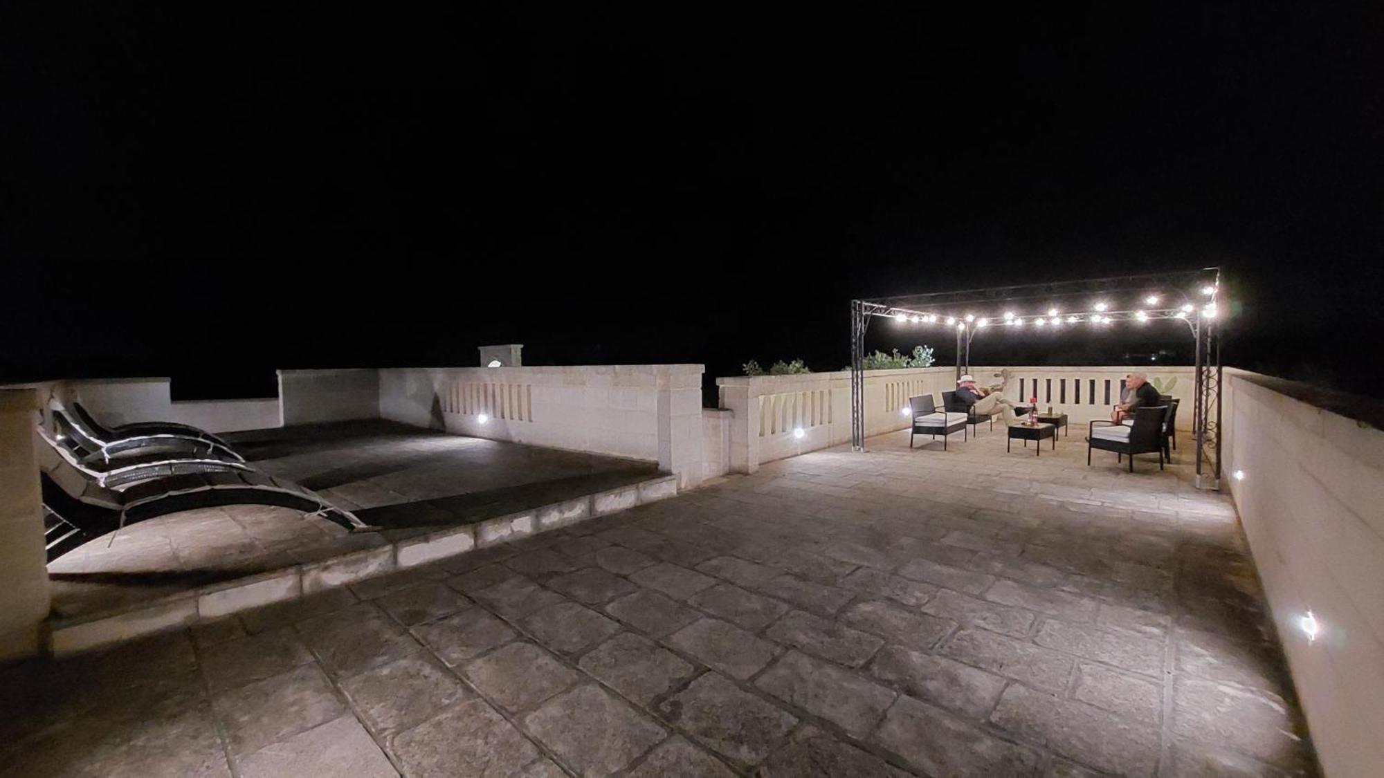 Trulli Aurasia Ostuni Luaran gambar