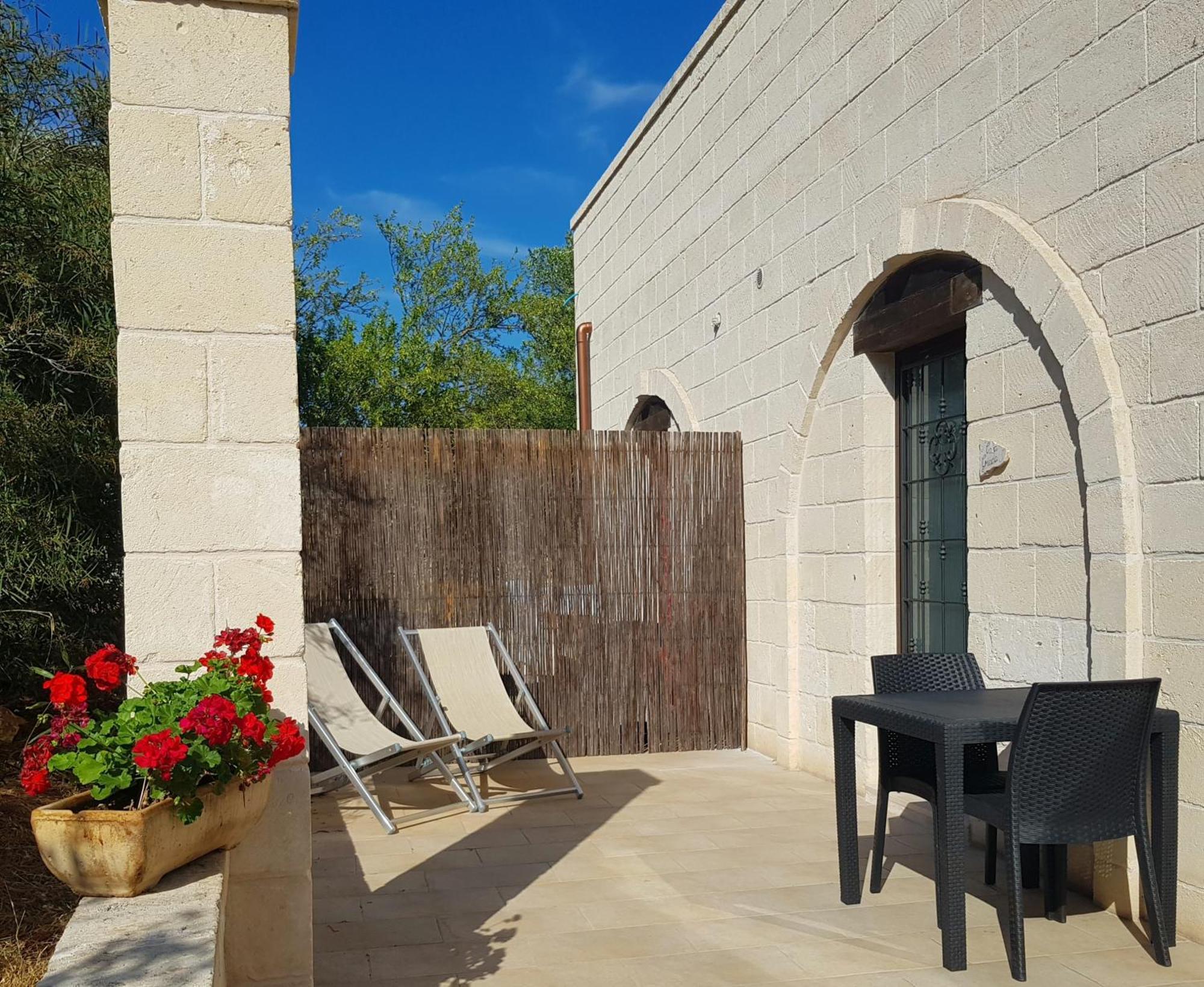 Trulli Aurasia Ostuni Bilik gambar