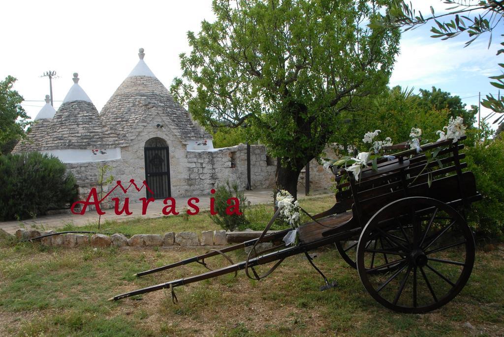 Trulli Aurasia Ostuni Bilik gambar