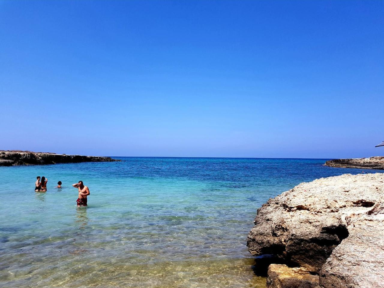 Trulli Aurasia Ostuni Luaran gambar