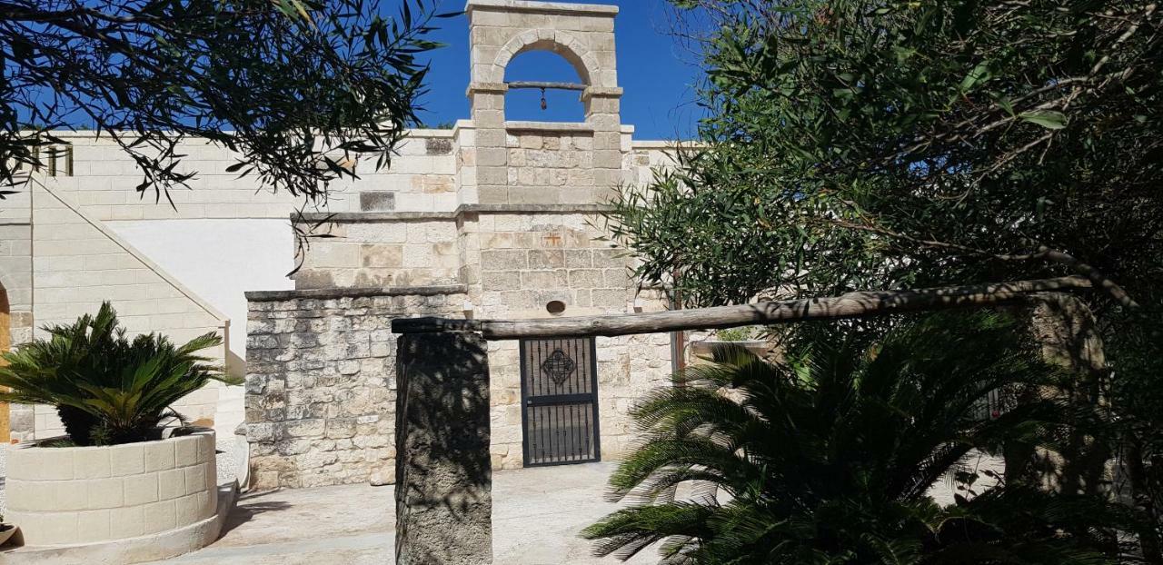 Trulli Aurasia Ostuni Luaran gambar